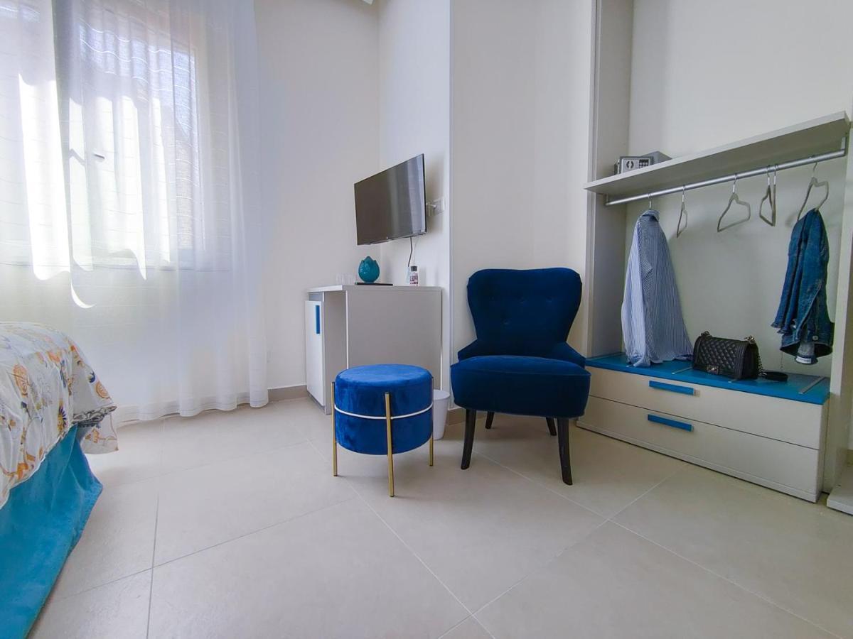 Interno7 Rooms Castellammare di Stabia Kültér fotó