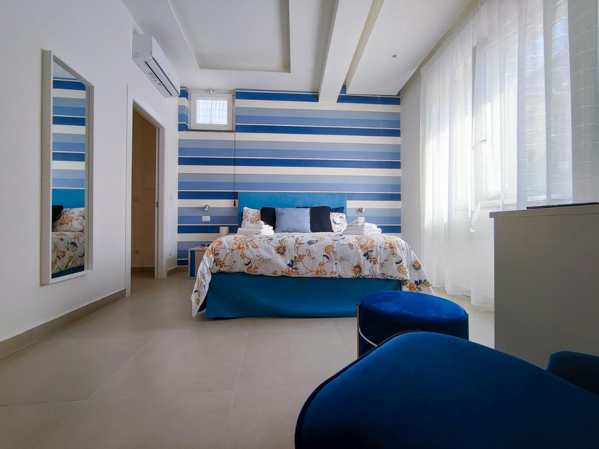 Interno7 Rooms Castellammare di Stabia Kültér fotó