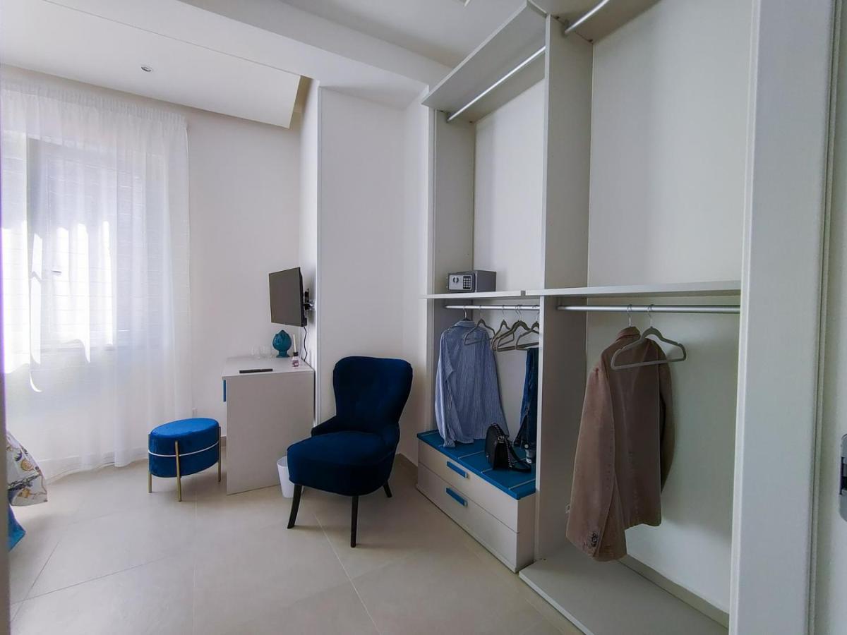 Interno7 Rooms Castellammare di Stabia Kültér fotó