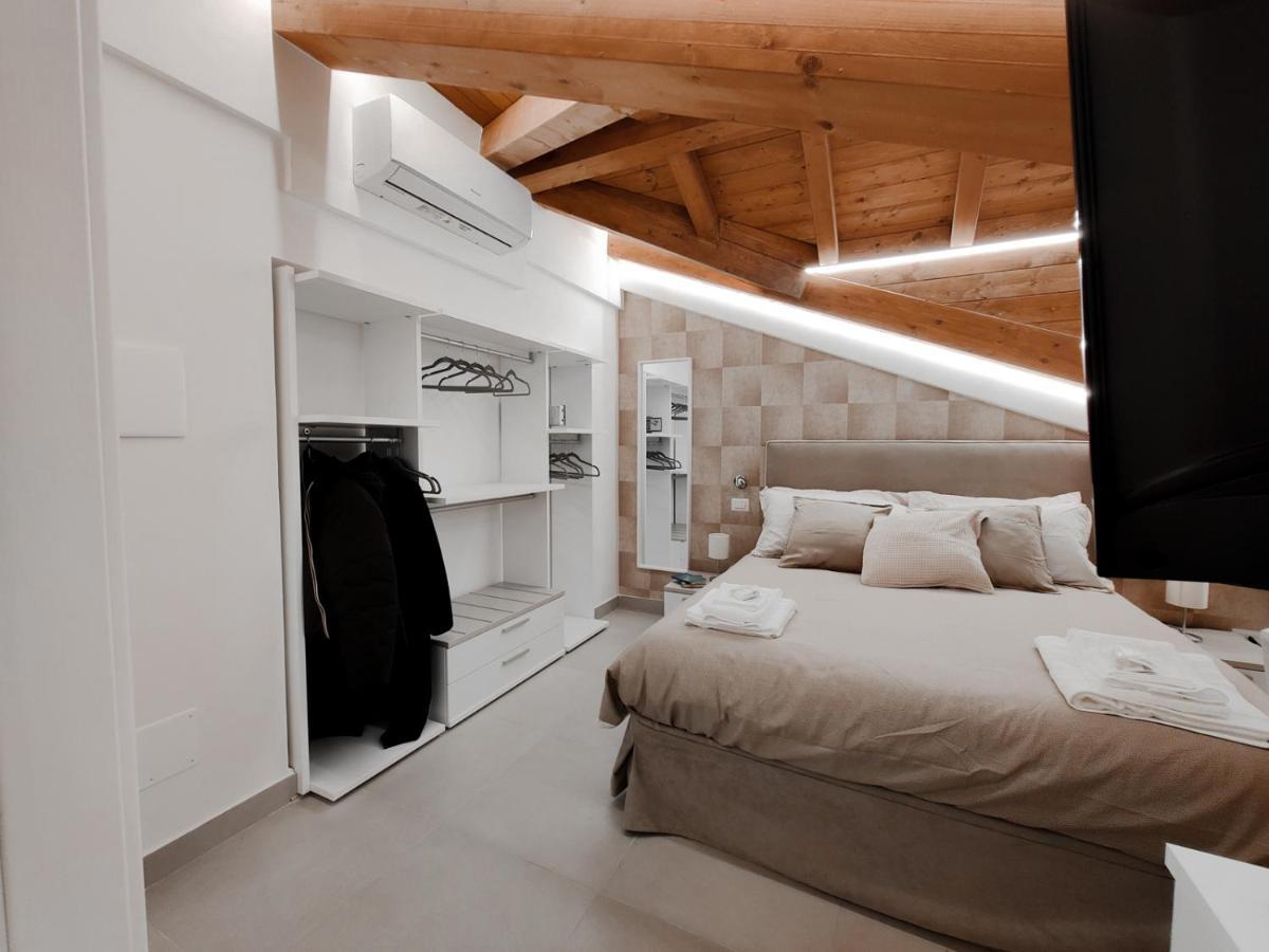Interno7 Rooms Castellammare di Stabia Kültér fotó