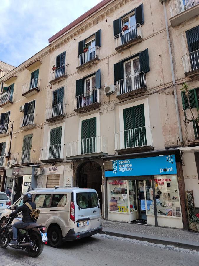 Interno7 Rooms Castellammare di Stabia Kültér fotó