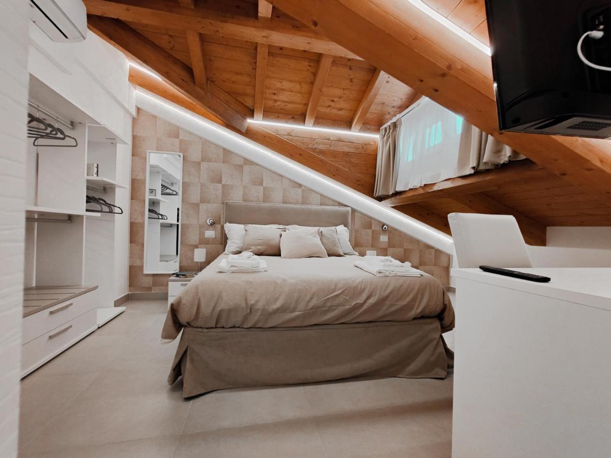 Interno7 Rooms Castellammare di Stabia Kültér fotó