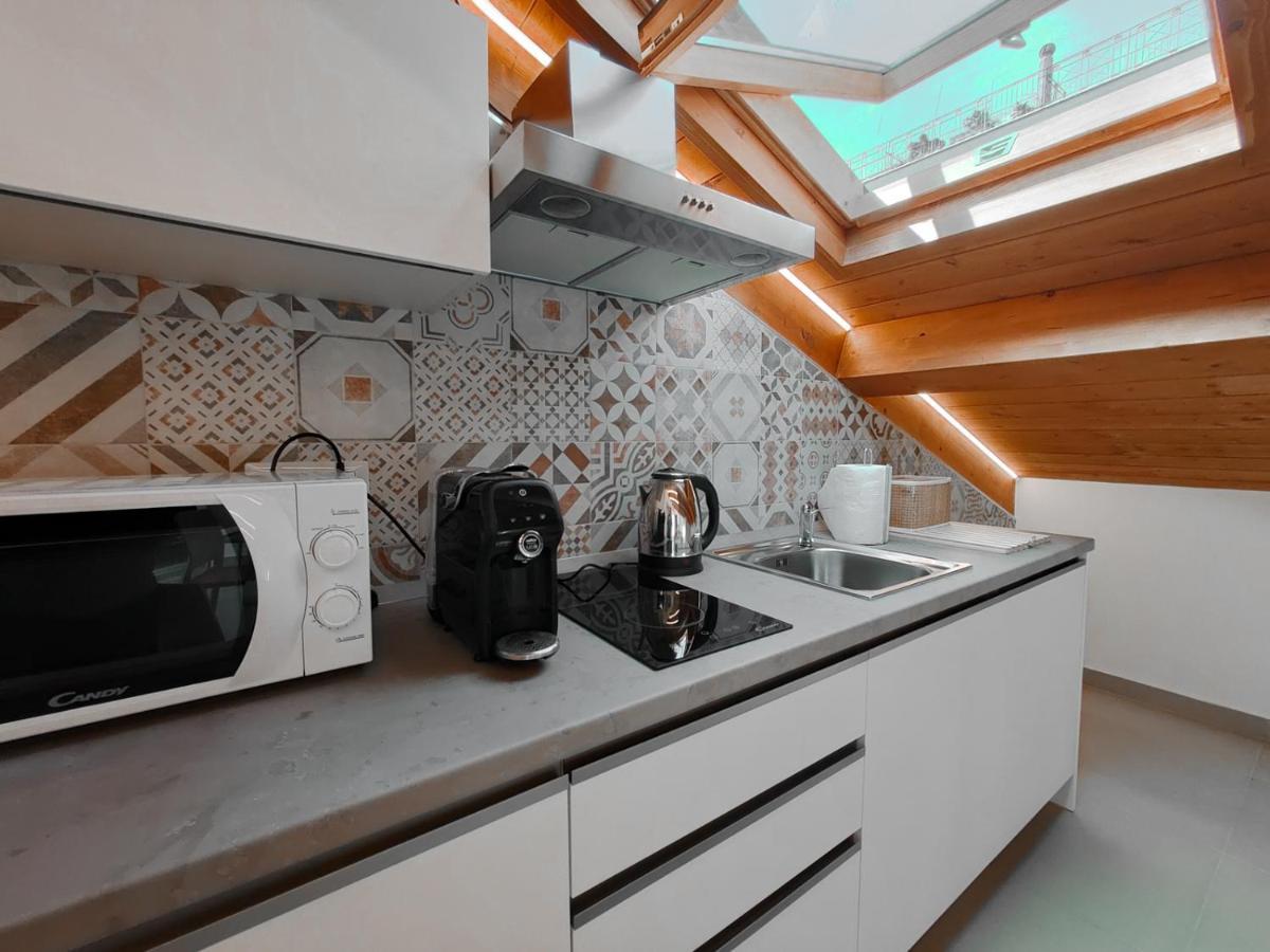 Interno7 Rooms Castellammare di Stabia Kültér fotó