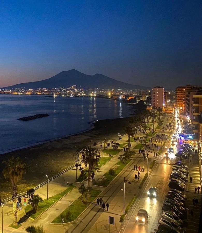 Interno7 Rooms Castellammare di Stabia Kültér fotó