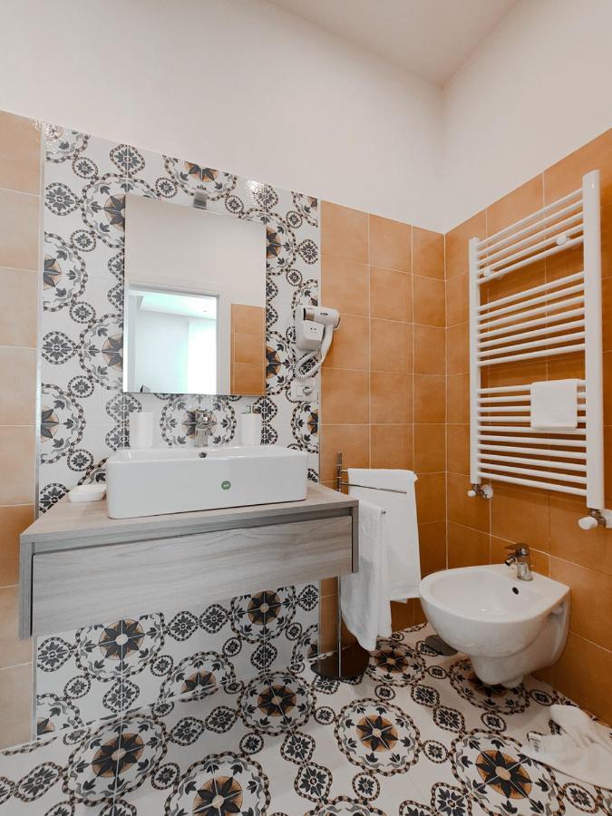 Interno7 Rooms Castellammare di Stabia Kültér fotó