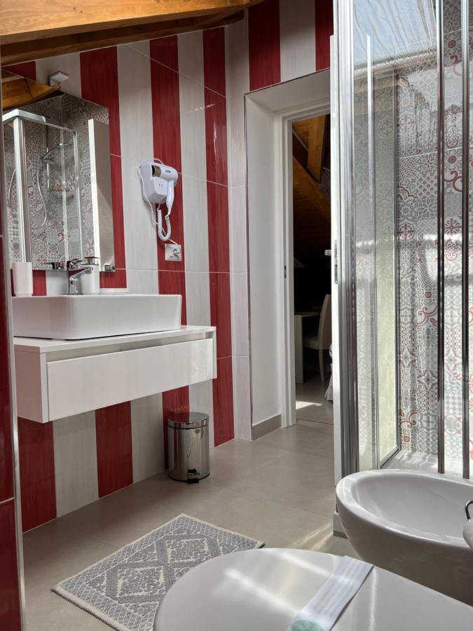 Interno7 Rooms Castellammare di Stabia Kültér fotó