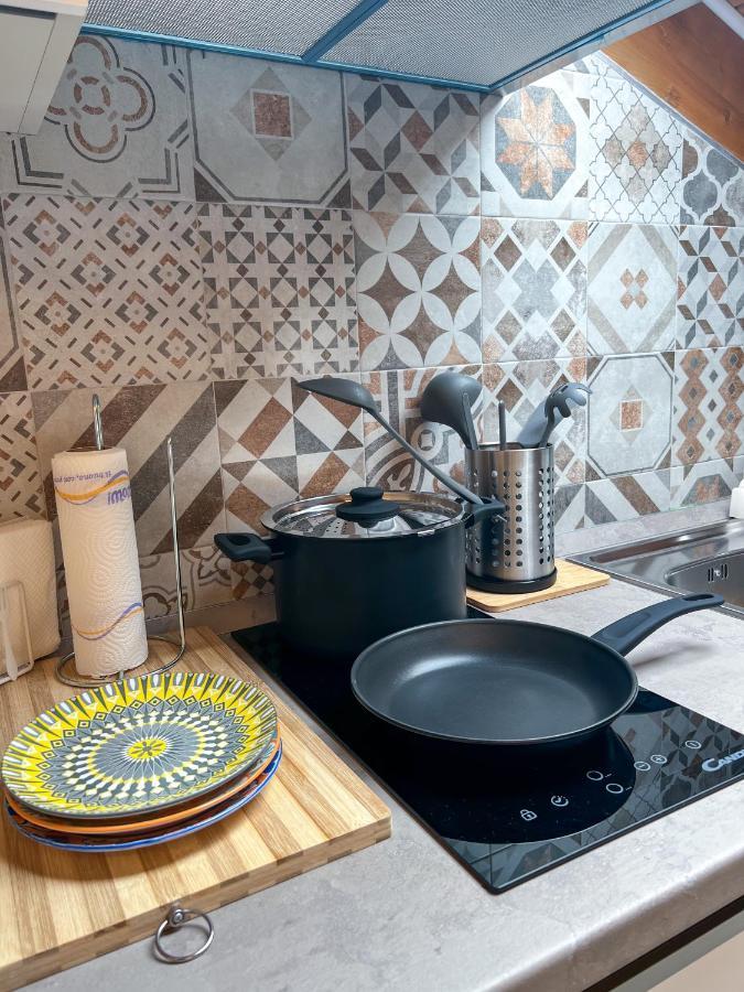 Interno7 Rooms Castellammare di Stabia Kültér fotó