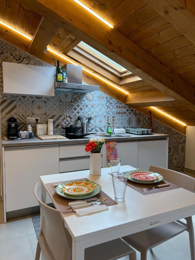 Interno7 Rooms Castellammare di Stabia Kültér fotó